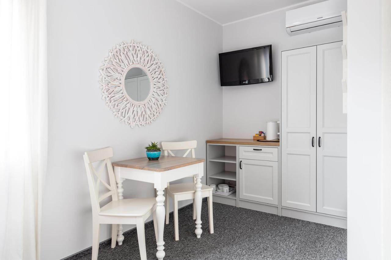 Przystan Stegna Apartment Stegna  Exterior photo