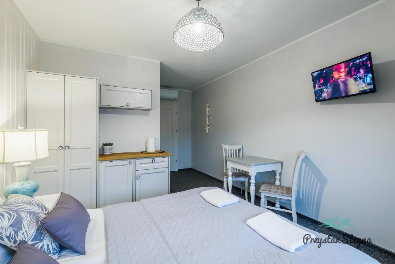 Przystan Stegna Apartment Stegna  Exterior photo